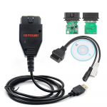 2024 Galletto 1260 ECU kiibi h&auml;&auml;lestamise t&ouml;&ouml;riist OBD2 autodiagnostika t&ouml;&ouml;riistad FTDI kiibi ECU vilkuri programmeerija lugemise ja kirjutamise automaatne OBD 2 skanner