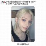 Stray Kids SKZHOP HIPTAPE HOP Kallis My Muse POB fotokaart KPOP K-POP Felix