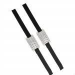 2 t&uuml;kki jalatsikrampoonid, j&auml;&auml;klambrid, jalatsid, kulumiskindlad 10 Tooth