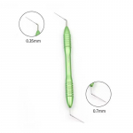 Dental Vertical Pressurizer 4 option Endodontic Hand Plugger Tip dental Root Canal Filling Dentist Endo Tools Instrument