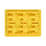 Koogi kaunistusvormid Silikoonvormid &scaron;okolaadikommide k&uuml;psetamiseks kummikommide magustoidu j&auml;&auml;kuubik t&auml;hevormide s&otilde;jaf&auml;nnidele