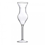 L&auml;bipaistev Creative Human Model Glass Cup Vein Klaastops &Otilde;llemahl Martini Kokteiliklaasid Ideaalne kingitus baaride kaunistamiseks 101-200ml