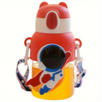 600 ml imearmas multifilmi kaasaskantav veepudel &ndash; &uuml;mberp&ouml;&ouml;ratav k&otilde;rs, isoleeritud, BPA-vaba, lekkekindel, vastupidav v&auml;lispordiks, matkamiseks, telkimiseks, reisimiseks roosa