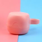 Beebi luti nibu h&auml;lli &uuml;mbrise hoidik hoiukarp beebikarbi luti &uuml;mbris oranž