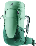Seljakott Futura 30 SL Spearmint x Sea Green 30L [Deuter] Matkamine/Trekking Naiste