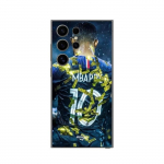 Coque Samsung Galaxy S25 Ultra Kylian Mbappe psg france Maniacase