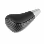 Carbon Fiber Look PU nahast auto automaatne k&auml;iguvahetusnupp sobib Toyota Camry/ Corolla/ 4Runner jaoks