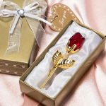 Elegantsed minikristallroosid &ndash; sobivad ideaalselt pulmadeks, kihlumiseks ja kodukaunistuseks | Ideaalne kingitus talle s&otilde;brap&auml;evaks, emadep&auml;evaks, lihav&otilde;ttep&uuml;hadeks jm