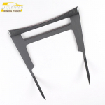 Haval H6 2021 3. p&otilde;lvkonna k&auml;igu- ja topsihoidja U-trimmi kleebis kesksele juhtpaneelile fiber, 1 piece