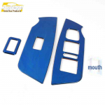 Haval H7 aknal&uuml;liti nupp trimmi dekoratiivne raam 4 pieces