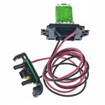 Auto soojendi/ventilaatori mootori ventilaatori regulaatori takisti sobib Renault Modus / Grand Modus 2004-2011 7701060001, 7701060002