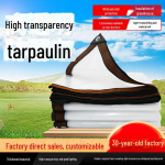 L&auml;bipaistev veekindel kasvuhoone isolatsioon Tarp Special specifications light customization
