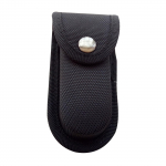 Kokkupandav v&auml;ike noatasku nailonist kott, noahoidja &uuml;mbris&uuml;mbris rihmaaas multit&ouml;&ouml;riista jaoks horisontaalselt kandmiseks noa &uuml;mbris S