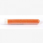Paillettes en poudre - Non sp&eacute;cifi&eacute; - Orange - 2,7 g - Biod&eacute;gradables - Ultrafin