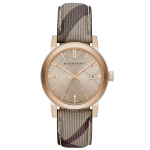 Burberry BU9040 City Rose Gold Toone naiste k&auml;ekell mitmev&auml;rviline