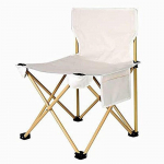 &Otilde;ues kasutatav kerge kaasaskantav kokkupandav matkatool Taskutega rannatool kalastustaburet L beež