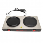 Kahe asendiga kohvisoojendaja topeltp&otilde;leti 80?480 W kiire soojendusega kaubanduslik kohvisoojendaja karahvin US Plug