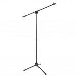 LED-lambiga statiiviklamber otsesaadete videostuudio pildistamiseks