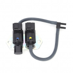 Vabajooksu siduri juhtimise solenoidklapi autotarvikud sobivad Mitsubishi MB937731