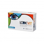 LookVit 30 kapslit Luteiin