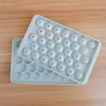 33 Ice Boll Hockey PP Vorm K&uuml;lmutatud Viski Pall Popsicle J&auml;&auml;kuubiku Kandikukarp Pulgakomm Kingituste tegemine K&ouml;&ouml;git&ouml;&ouml;riistad Aksessuaarid 1pcs roosa