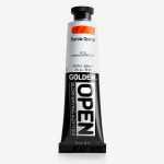 Golden Open 60ml Pyrrole Orange Viii