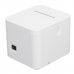 Termiline t&scaron;ekiprinter 58mm Bluetooth 4.0 Kaasaskantav Restorani K&ouml;&ouml;giprinter Androidile EU Plug