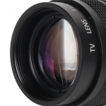 50mm Manuaalse fookusega fikseeritud objektiiv F1.4 C 23-tolline suur ava fikseeritud fookusega objektiiv t&ouml;&ouml;stuslikuks videoks