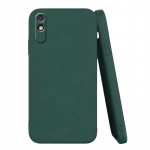 Kaane jaoks Xiaomi Redmi 9A &uuml;mbris Redmi 9A Capas telefoni&uuml;mbrisele uus kaitseraua tagaosa p&otilde;rutuskindel pehme TPU &uuml;mbris Redmi 9A Fundas 6,53 jaoks For Redmi 9A