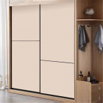 Isekleepuv Paksendatud Pehme Puutega Kile Veekindel Niiskuskindel Kapi M&auml;his M&ouml;&ouml;bli Uuendamine Riidekapi Uksed Lauapinnad Decora Vin&uuml;&uuml;lkile 40cm*5m kerge kohvi v&auml;rv