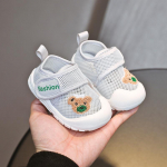 Bear Sports Pehme tallaga hingavad v&auml;ikelaste kingad poistele ja t&uuml;drukutele, 1-2 aastat, suvised v&otilde;rk-sisejalan&otilde;ud Size 20 - 14 cm