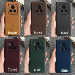 Honor Magic6 Ultimate Edition t&auml;iskattega lehmanahast &uuml;mbris Honor Magic 6 Ultimate veinipunane v&auml;rv