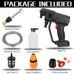 UUS 1500W 88V juhtmeta k&otilde;rgsurvepesumasin Laetav autopesup&uuml;stol Elektriline veep&uuml;stoli vahtmasin Makita 18V aku jaoks Only machine