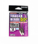 Decoy BL-10S haagise tera Willow Leaf h&otilde;bedane suurus 2 (5130)