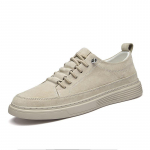 2024 Uued Meeste Kingad Ehtsast Nahast Vabaaja Kingad Lakooniline Disainer Lamedad Rula Kingad T&auml;navamood Tossud 38-46 46 &scaron;okolaad