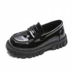 Mood Klassikalised Mitmek&uuml;lgsed T&uuml;drukute Kingad Kevad Uus Le Fu Printsessi King T&uuml;druk Stiilsed Elegantsed Kerged Laste Kingad Mary Jane 35insole21cm