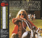 CD JANIS JOPLIN - Janis Joplini suurimad hitid SRCS9011 Sony 1995 Jaapan Rock Kasutatud
