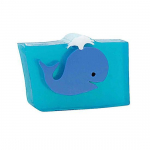 primal elements Body Soap Blue Whale 165g Body Soap Blue Whale 165g