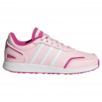 Buty sportowe młodzieżowe Adidas H03851 Vs Switch 3 r&oacute;żowe r. 36