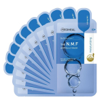 MediHeal The N.M.F Ampoule Mask 10ea + RANDOM GIFT