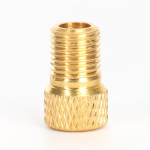 2 tk Presta to Schraderi klapi muunduri jalgratta maantee rehvipumba klapi adapter