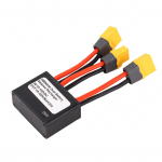 Elektriline kahe aku t&uuml;hjenemise muundur 30A 1000W kahe akupaki l&uuml;liti tasakaalustaja koos