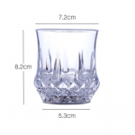 Creative Light Up LED tassid Automaatselt vilkuvad joogitassi kruusid v&auml;rvi muutmine 1pc