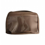 Suure mahutavusega Kawaii Capybara mitmekihiline kirjatarvete kott Multikas armas pliiatsikas Lihtne kosmeetikakott kooli kontoritarbed