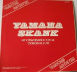 LP Plaat VARIOUS - Yamaha Skank - My Conversation Styl SRLLP015 Striker Lee UK Reggae, Ska & Dub Kasutatud