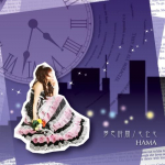 CD HAMA - Yumeiro jikan/Kiseki BTR0856 Jaapan ObiJaapani Pop/Rock Kasutatud