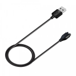 Laadimiskaabel Garmin Venu SQ 2 2S Forerunner 55/935/945 LTE Vivomove 3s Vivoactive 3/4/4s laadija jaoks Fenix ​​5/5S/5X 6/6S/6X jaoks must
