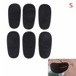 3 paari laste oklusiooni meditsiiniline laisk silmaplaaster ambl&uuml;oopiaga lastele 8.7*5cm