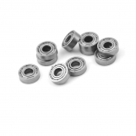 10 tk miniatuurne laager 695Zz 695-Z t&auml;pne vastupidav laager 5X13X4Mm 10 pcs