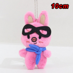 70stiil 10/20cm Skzoo Pl&uuml;&uuml;s M&auml;nguasi Kawaii Skzoo Hulkuv Hunt Pl&uuml;&uuml;s Koomiks Pehme Loom Nukk Kawaii S&otilde;bra M&auml;nguasjad Lastele Kingitus 1pcs